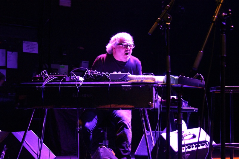 Benoit Corboz - đàn phím